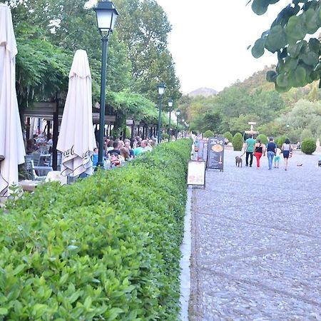 Paseo De Los Tristes Granada Dış mekan fotoğraf