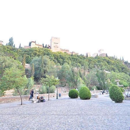 Paseo De Los Tristes Granada Dış mekan fotoğraf