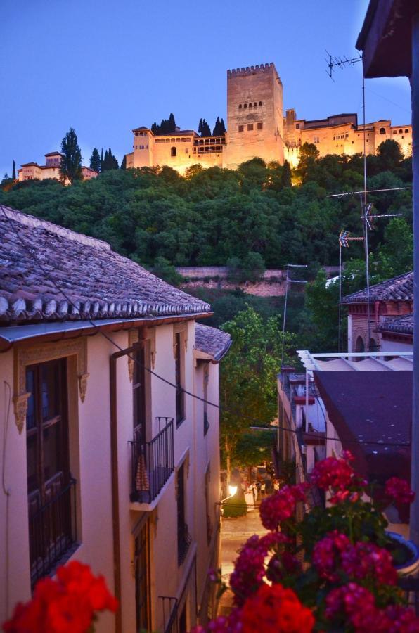 Paseo De Los Tristes Granada Dış mekan fotoğraf