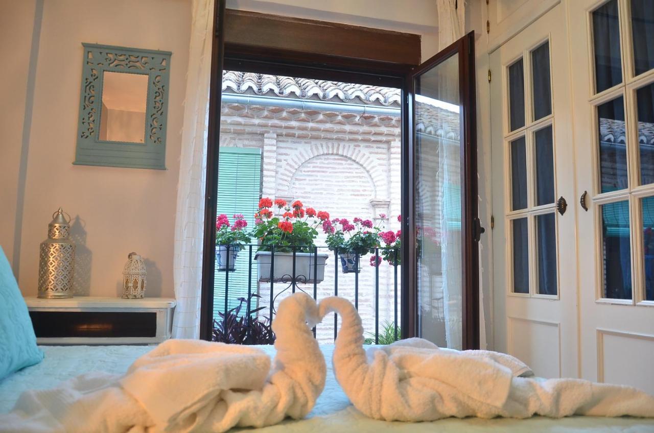 Paseo De Los Tristes Granada Dış mekan fotoğraf