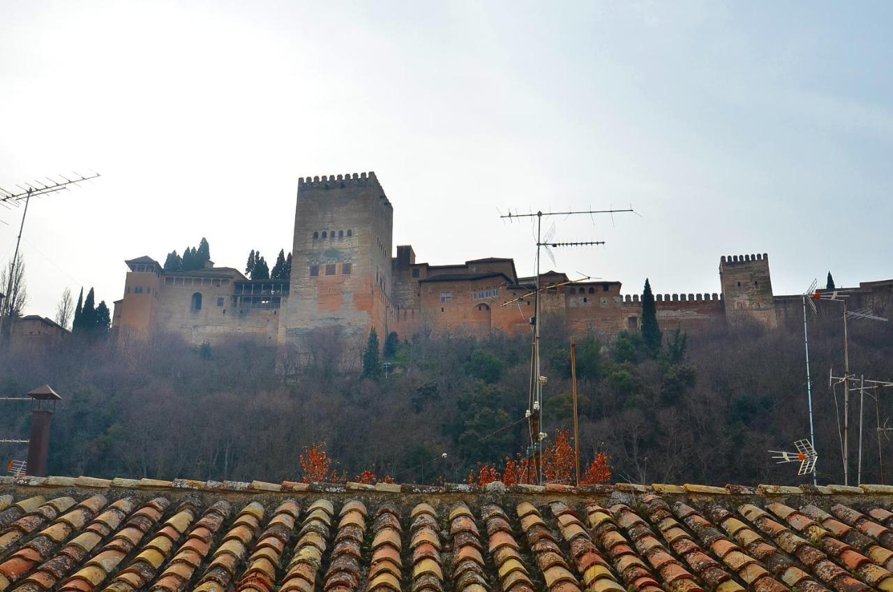 Paseo De Los Tristes Granada Dış mekan fotoğraf