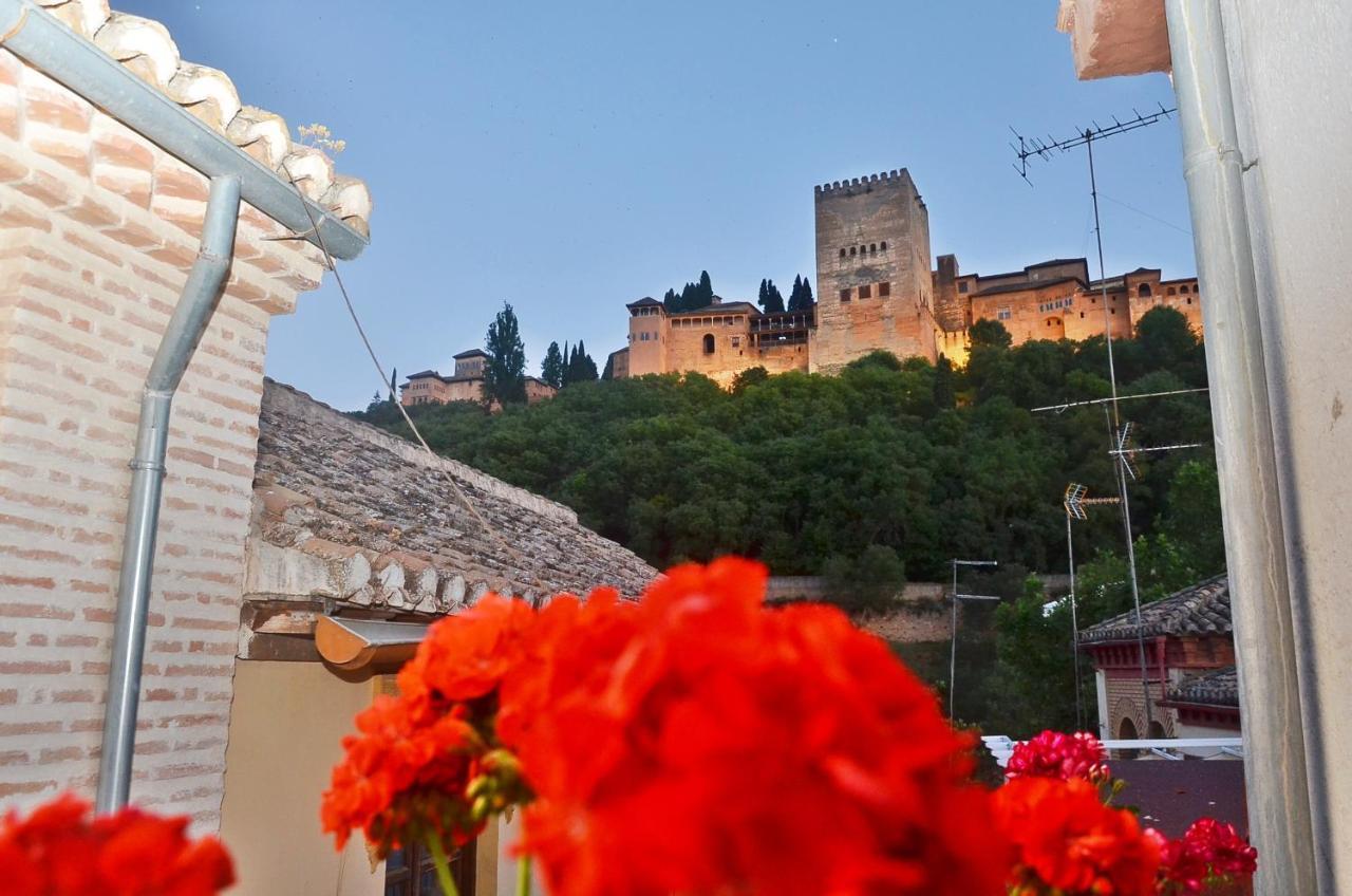 Paseo De Los Tristes Granada Dış mekan fotoğraf