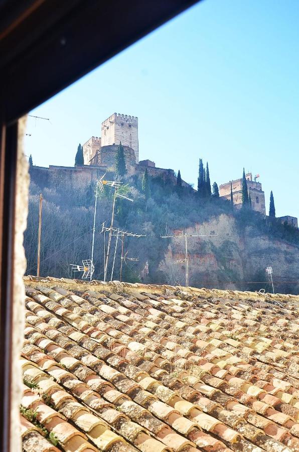 Paseo De Los Tristes Granada Dış mekan fotoğraf