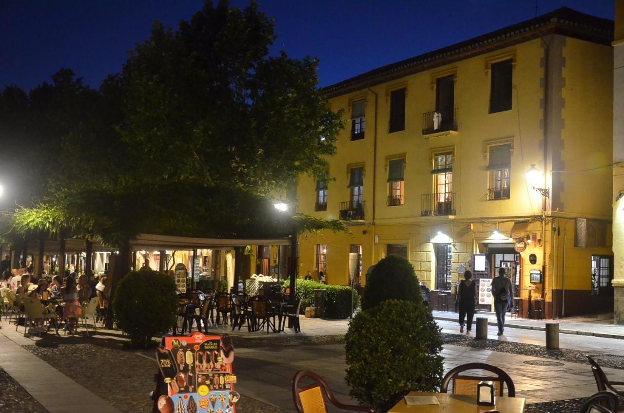 Paseo De Los Tristes Granada Dış mekan fotoğraf